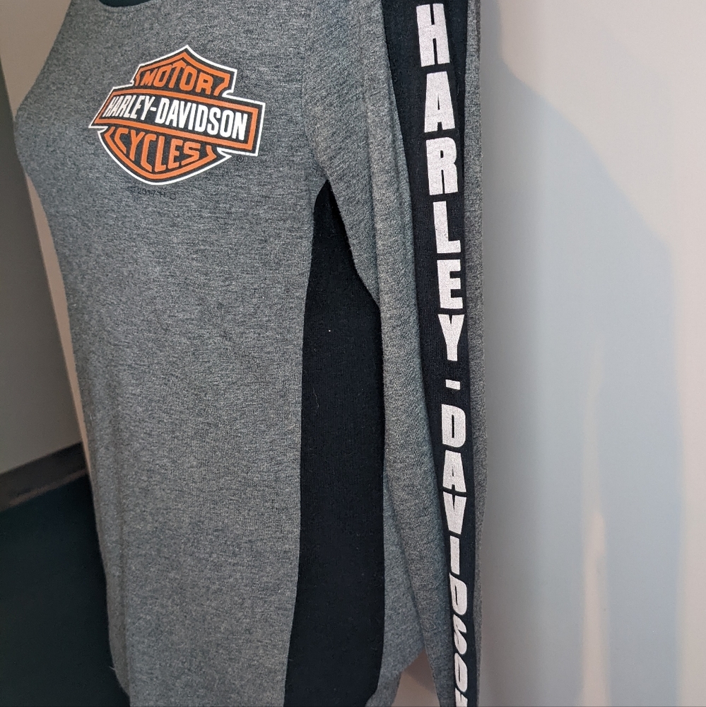 Harley Davidson top - Picture 4 of 8